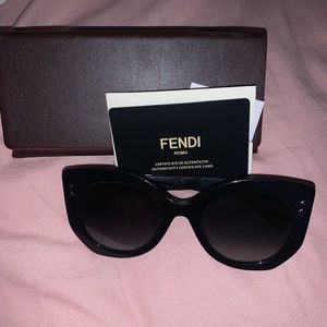 Fendi sunglasses